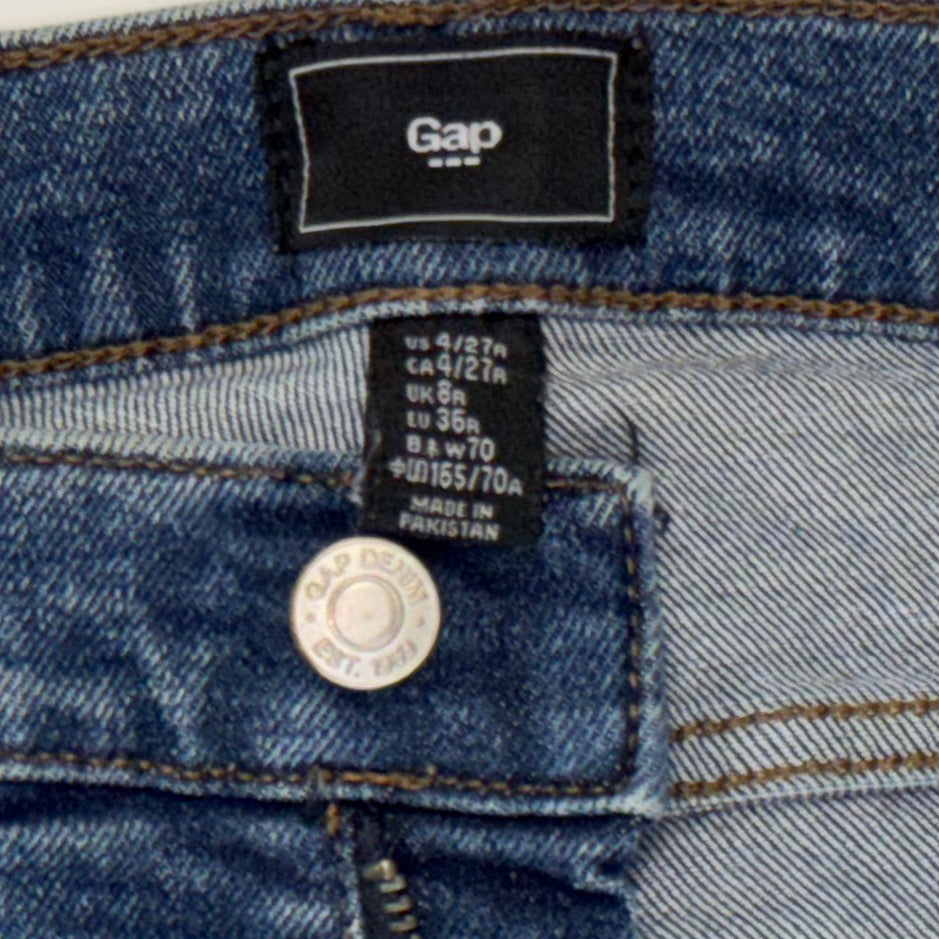 JEANS SKINNY | GAP | TALLA US 4 (S)