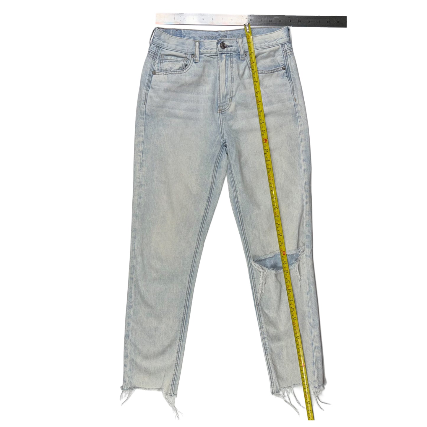 MOM JEANS | AMERICAN EAGLE | TALLA 2