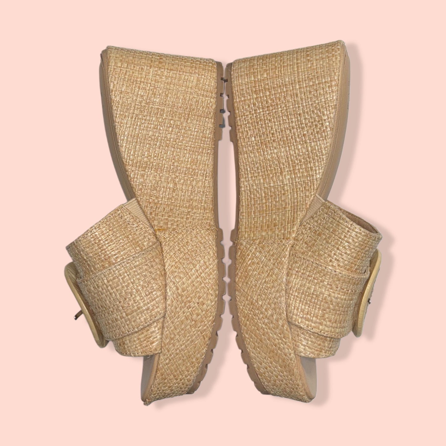 SANDALIAS CON PLATAFORMA | A NEW DAY | 6