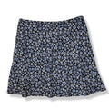 FALDA CORTA CON ESTAMPADO FLORAL | DIVIDED (H&M) | TALLA 4 (S)