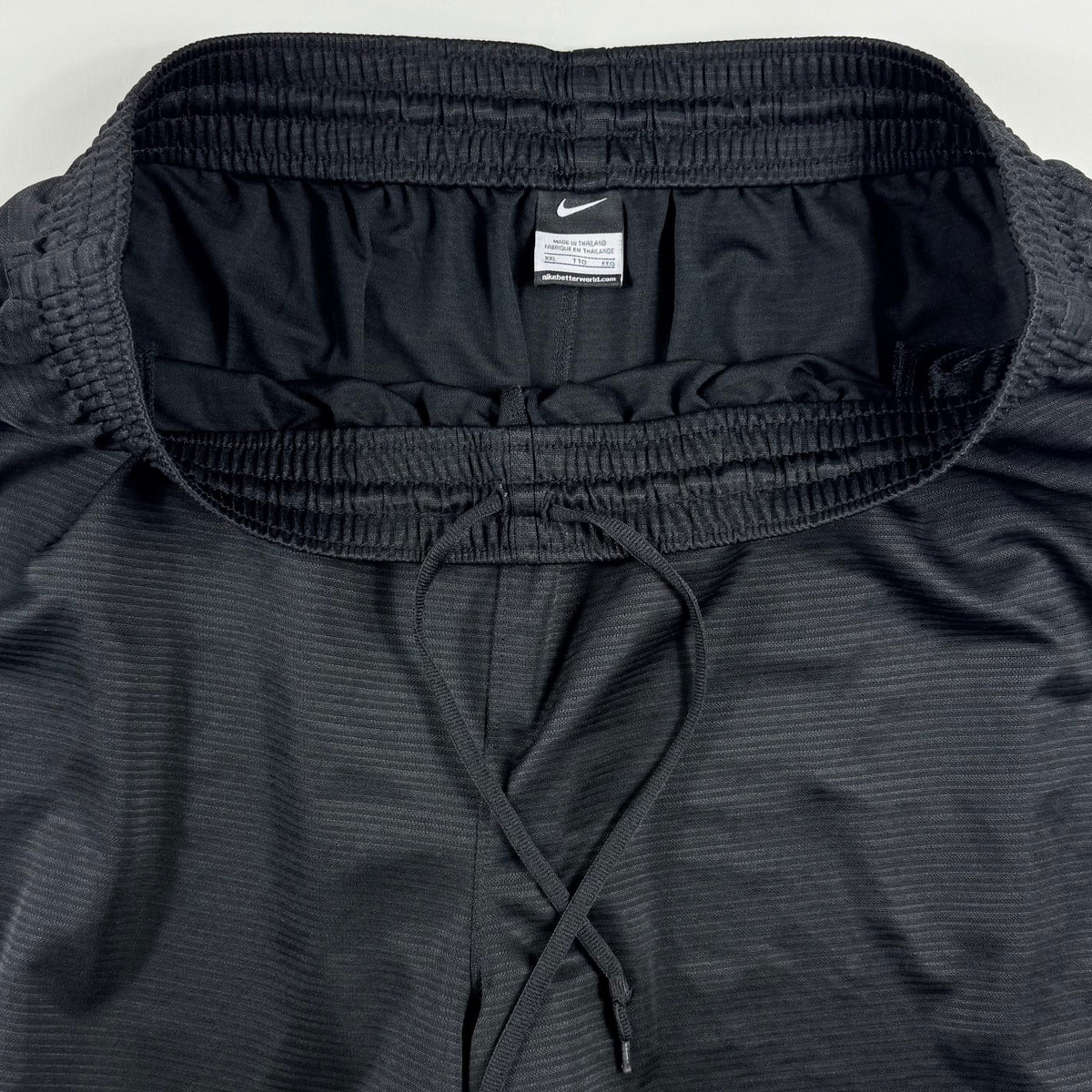 SHORT DEPORTIVO NEGRO | NIKE | TALLA XXL
