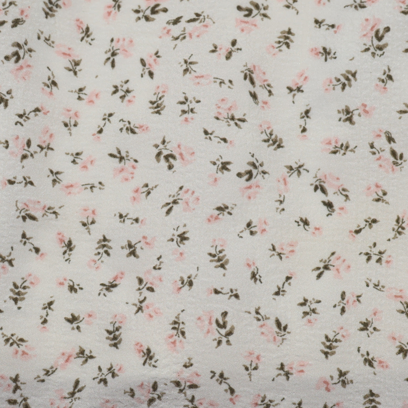 VESTIDO CORTO CON MANGAS ABULLONADAS Y ESTAMPADO FLORAL | H&M | TALLA S