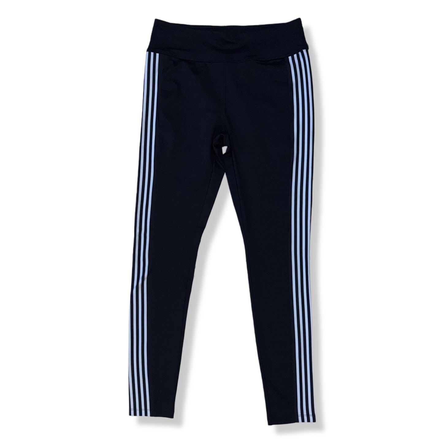 LEGGINGS DEPORTIVOS NEGROS | FOREVER 21 | TALLA L