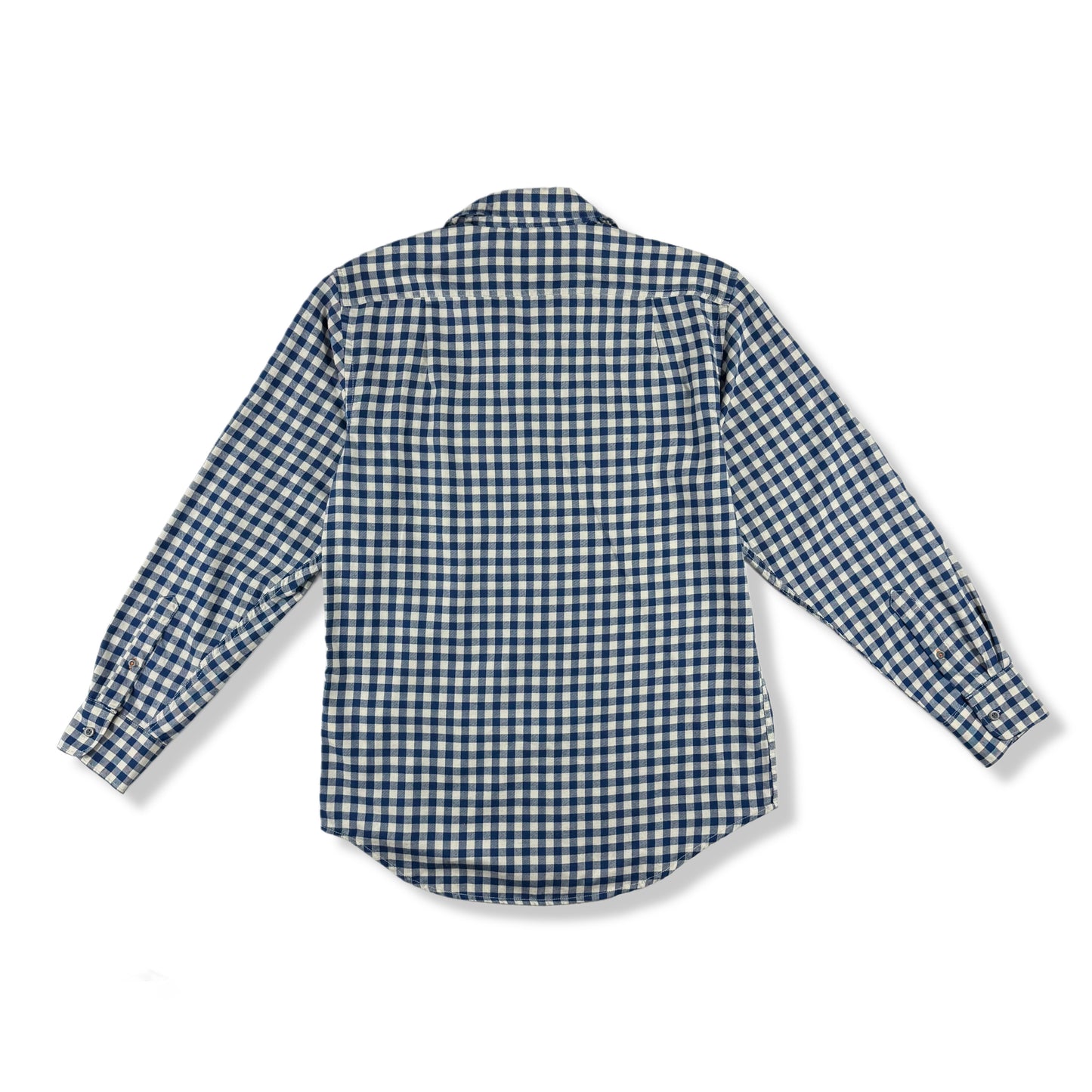 CAMISA DE CUADROS MANGA LARGA | IZOD | TALLA S