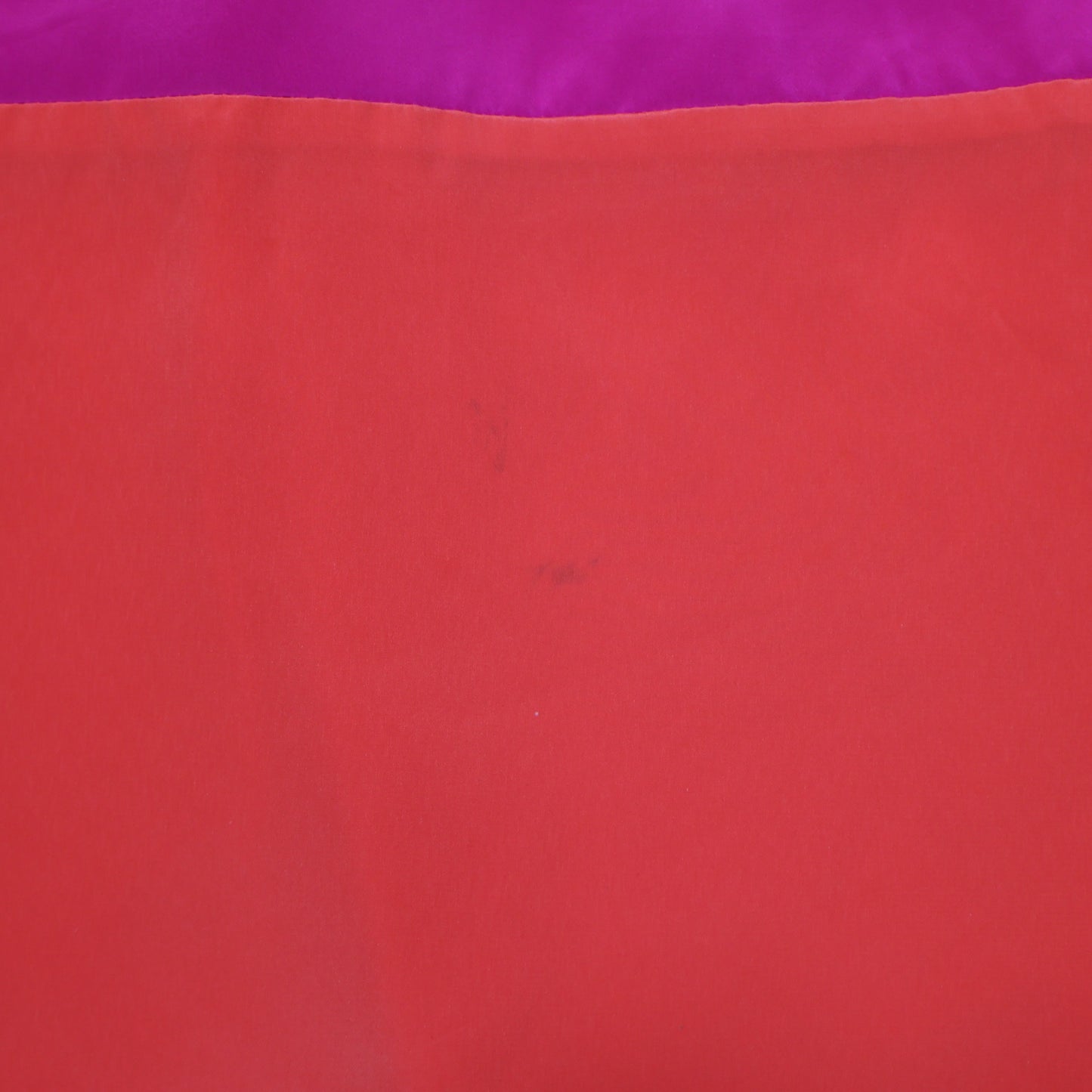 VESTIDO LARGO FUCSIA Y NARANJA | OLD NAVY | TALLA S