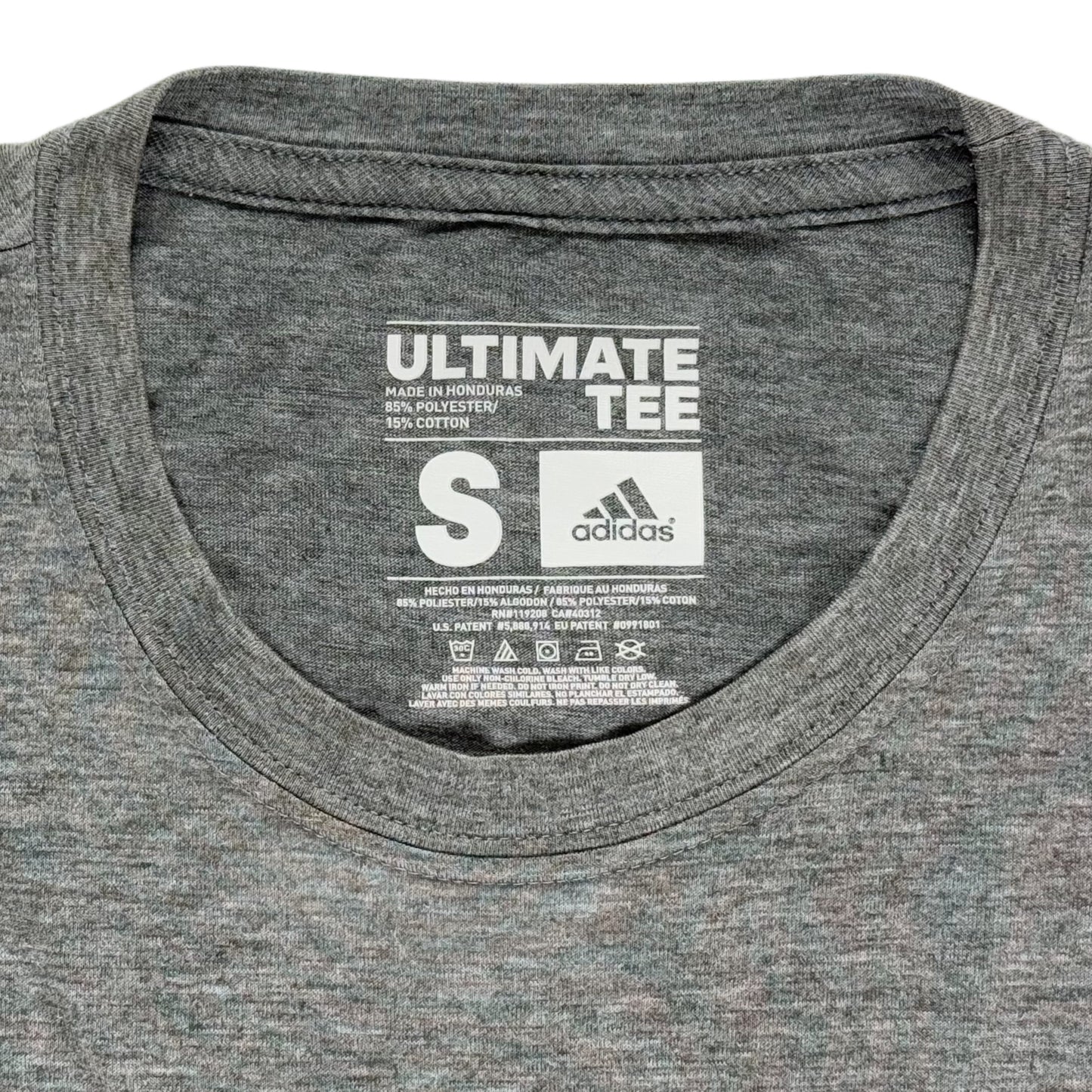T-SHIRT DEPORTIVO PARA HOMBRE | ADIDAS | TALLA S