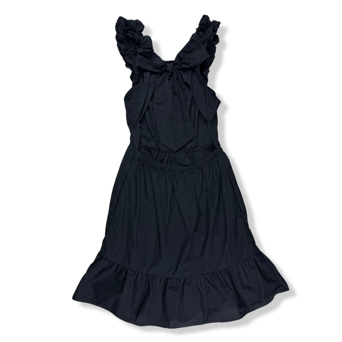 VESTIDO NEGRO | WHO WHAT WEAR | TALLA XS