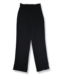 PANTALÓN NEGRO CORTE RECTO | ZARA | TALLA XS