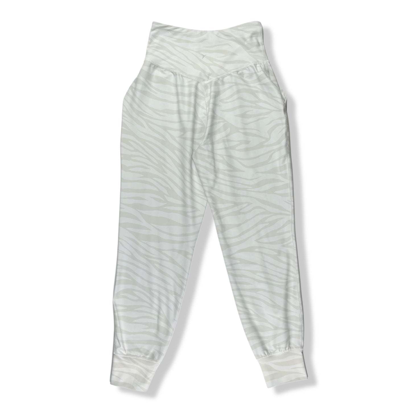 JOGGERS DEPORTIVOS ESTAMPADO ZEBRA | OLD NAVY | TALLA S