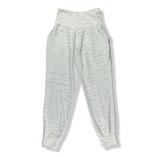 JOGGERS DEPORTIVOS ESTAMPADO ZEBRA | OLD NAVY | TALLA S