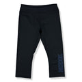 LEGGINGS DEPORTIVOS NEGROS 3/4 CON LOGO LATERAL | REEBOK | TALLA M