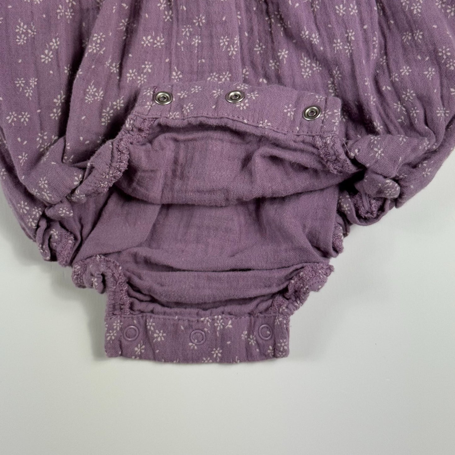 ROMPER ESTAMPADO PARA BEBÉS | BABY GAP | TALLA 12–18M