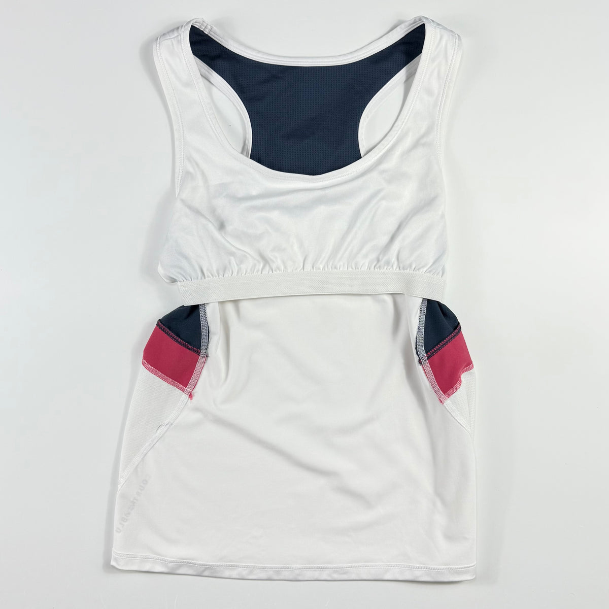 TOP DEPORTIVO CON SOPORTE INTEGRADO | COURT BLU | TALLA L