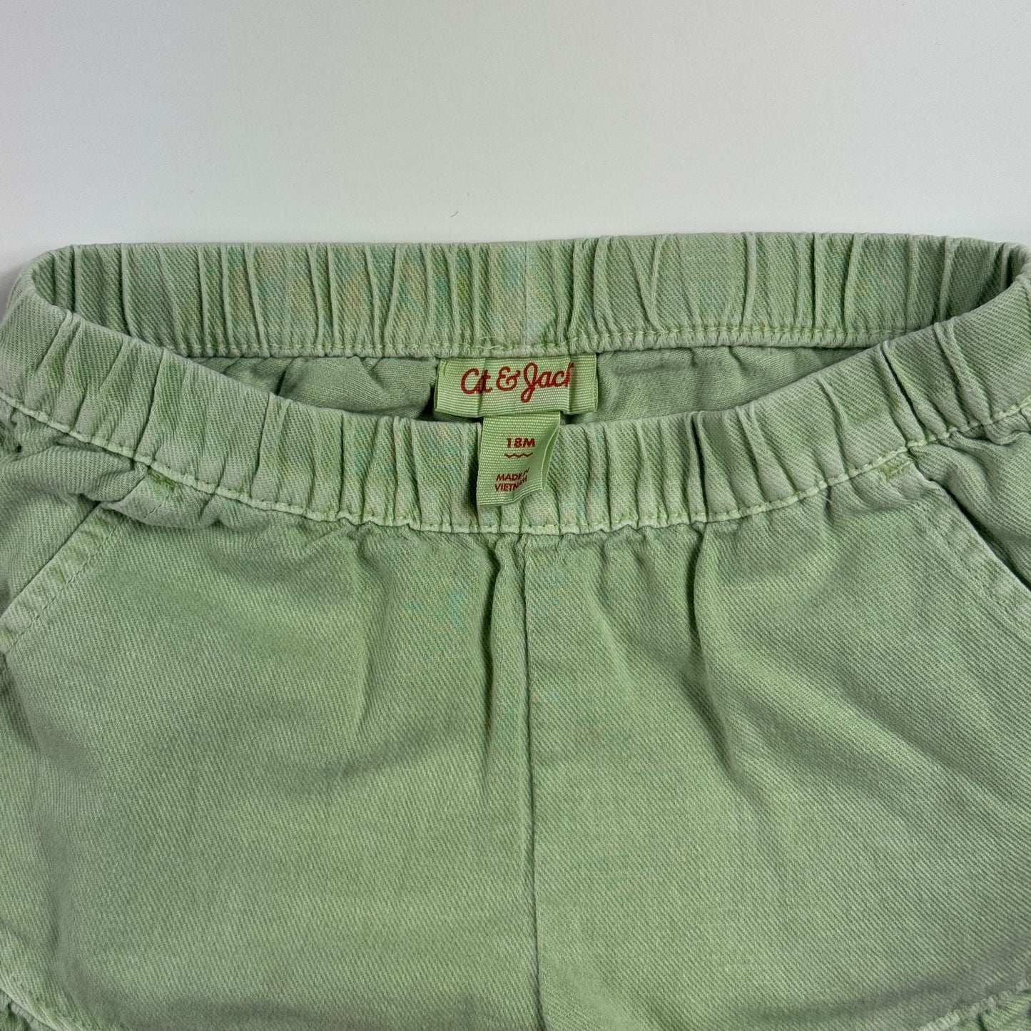 SHORTS PARA BEBÉS | CAT & JACK | TALLA 18M