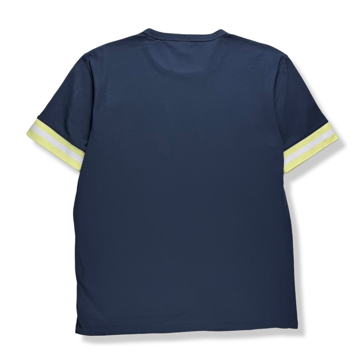 CAMISETA CLÁSICA AZUL MARINO | BOSS | TALLA M