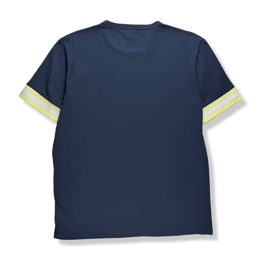 CAMISETA CLÁSICA AZUL MARINO | BOSS | TALLA M