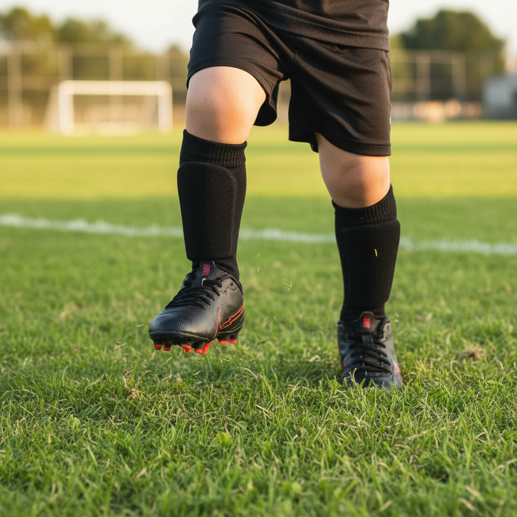 ZAPATOS DE FÚTBOL PARA NIÑOS | NIKE | TALLA US 1