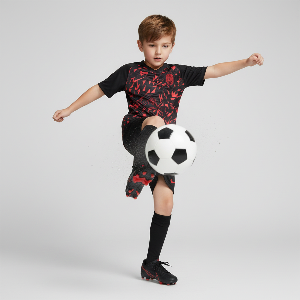 ZAPATOS DE FÚTBOL PARA NIÑOS | NIKE | TALLA US 1