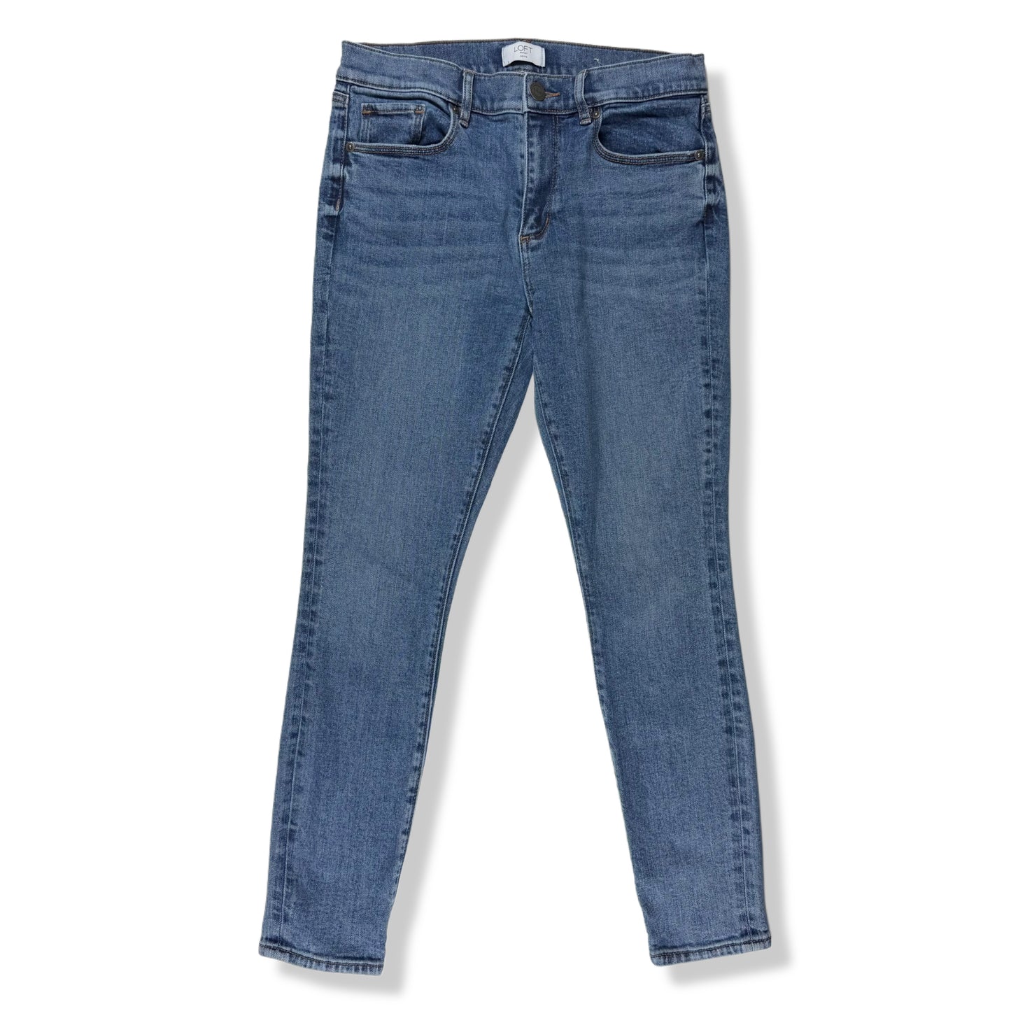 SKINNY JEANS | LOFT | TALLA 6 PETITE