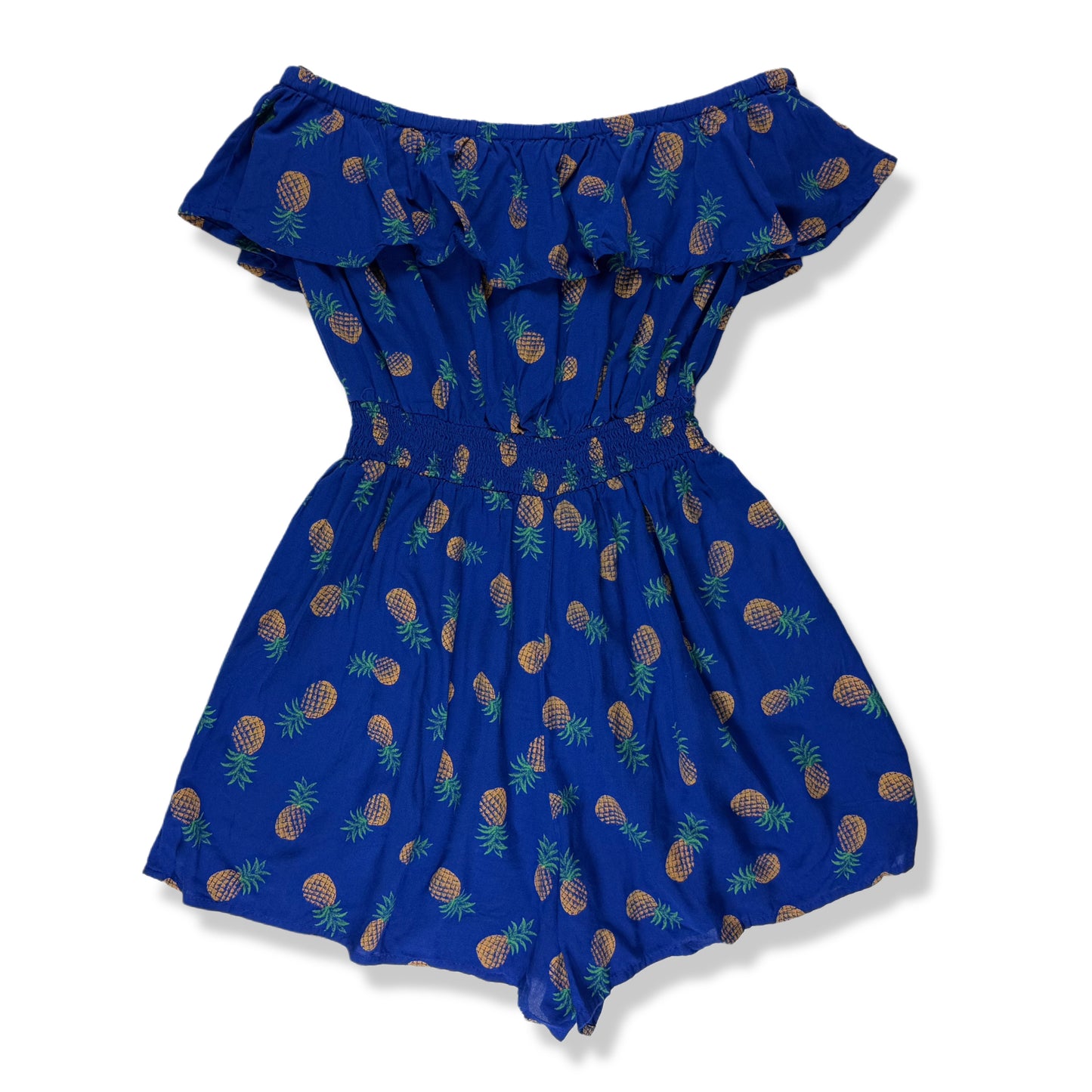 VESTIDO OFF-SHOULDER PARA NIÑAS | MINE | TALLA L