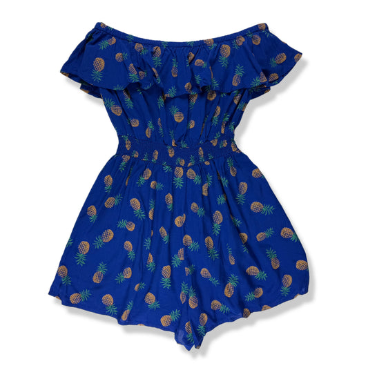VESTIDO OFF-SHOULDER PARA NIÑAS | MINE | TALLA L