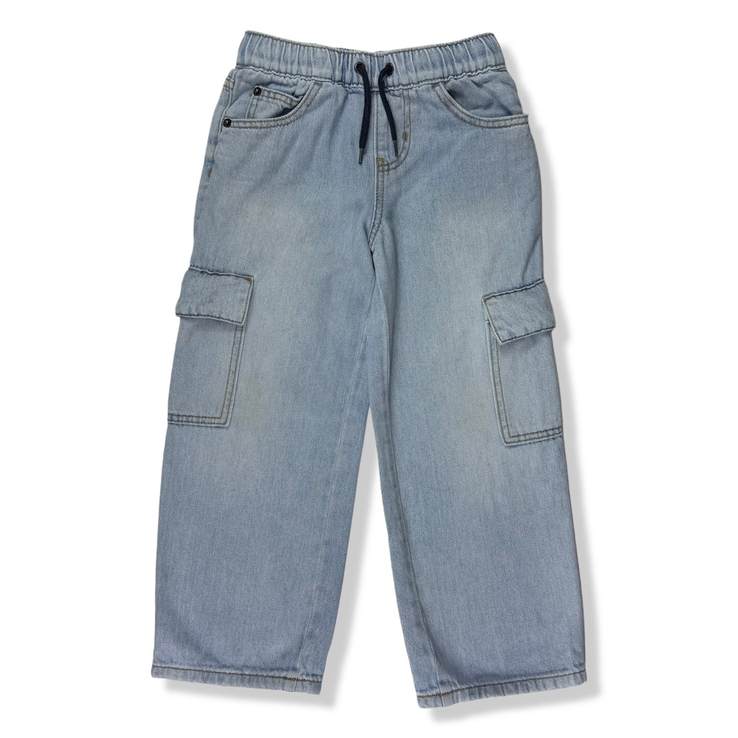 JEANS ESTILO CARGO PARA NIÑOS | CAT & JACK | TALLA 6
