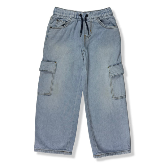 JEANS ESTILO CARGO PARA NIÑOS | CAT & JACK | TALLA 6