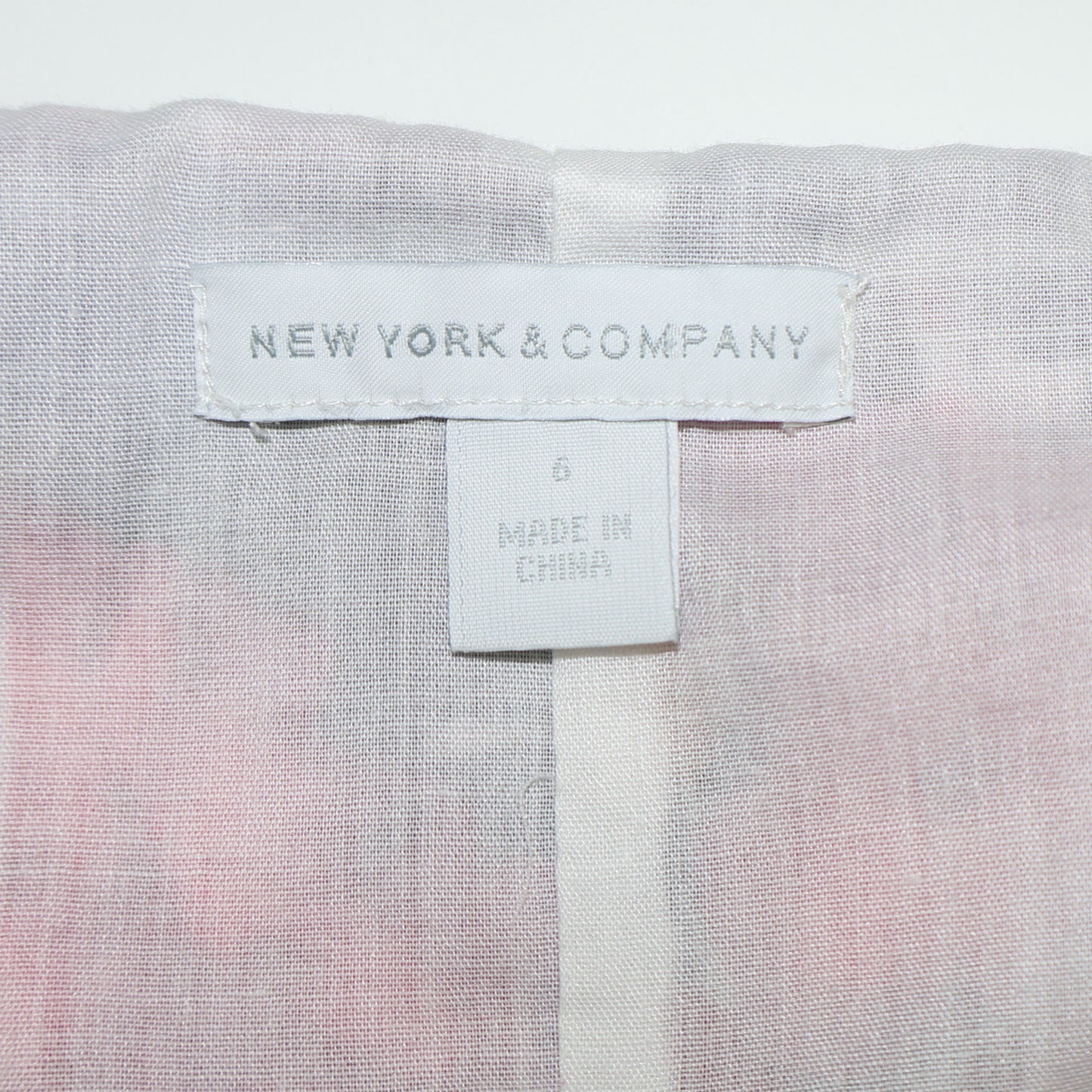 FALDA CORTA PLISADA CON ESTAMPADO FLORAL | NEW YORK & COMPANY | TALLA 6
