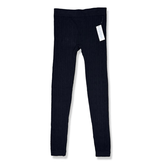 LEGGINGS TEJIDOS PARA NIÑAS | BOBBIE BROOKS | XL (14/16)