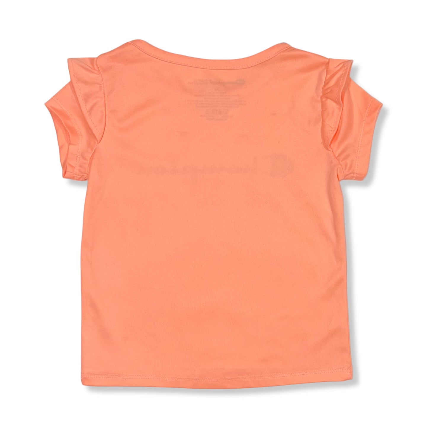 CAMISETA DEPORTIVA PARA NIÑAS | CHAMPION | 3T