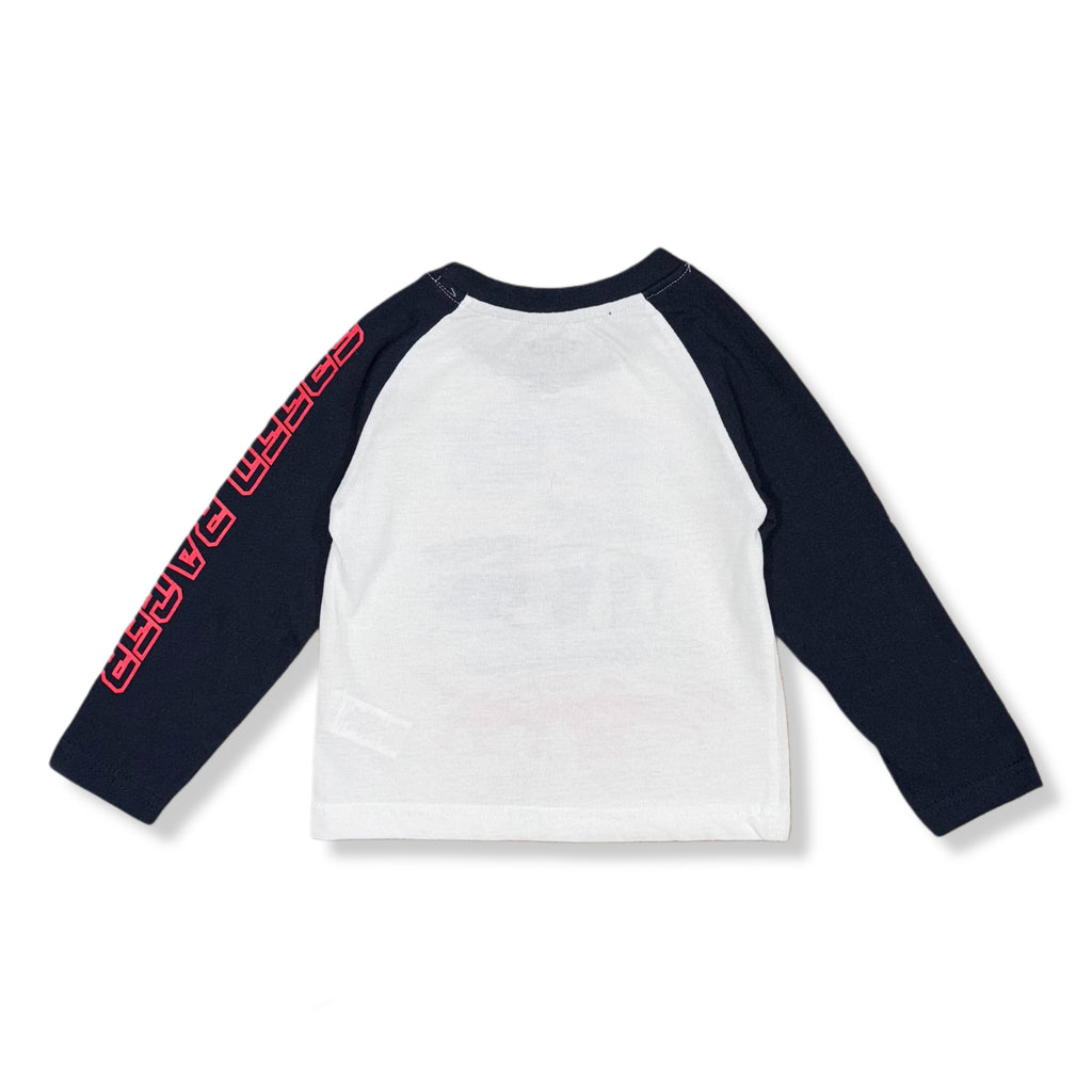 T-SHIRT STREET RACING | LITTLE REBELS | 2T