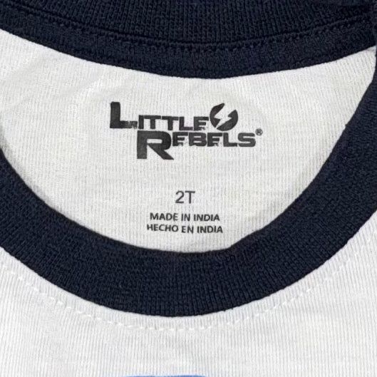 T-SHIRT STREET RACING | LITTLE REBELS | 2T