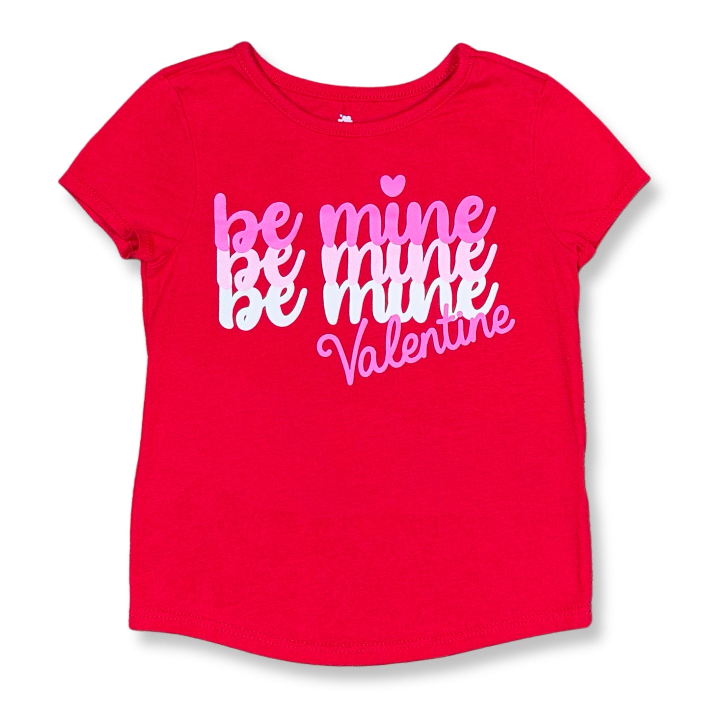 T-SHIRT SAN VALENTIN PARA NIÑAS | WAY TO CELEBRATE! | TALLA 3T