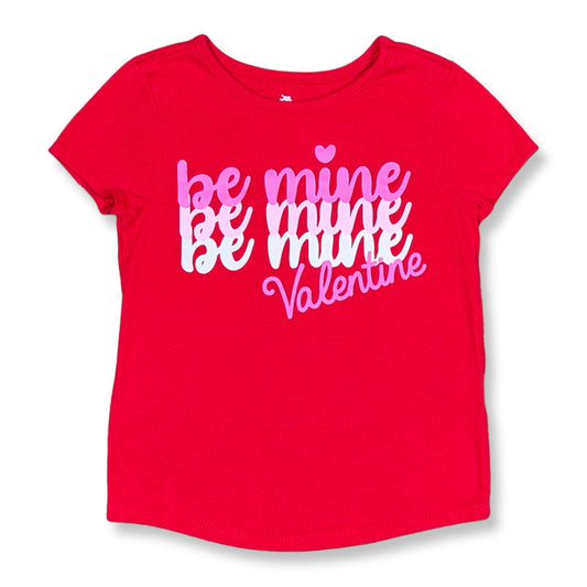 T-SHIRT SAN VALENTIN PARA NIÑAS | WAY TO CELEBRATE! | TALLA 3T