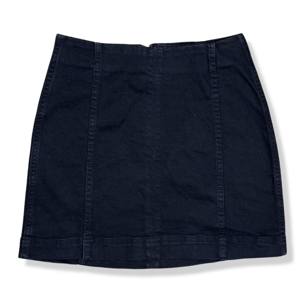 MINI FALDA NEGRA | WILD FABLE | 0