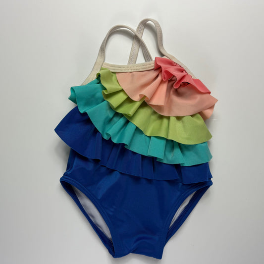 TRAJE DE BAÑO PARA BEBÉS | GYMBOREE BABY | TALLA 0–3M