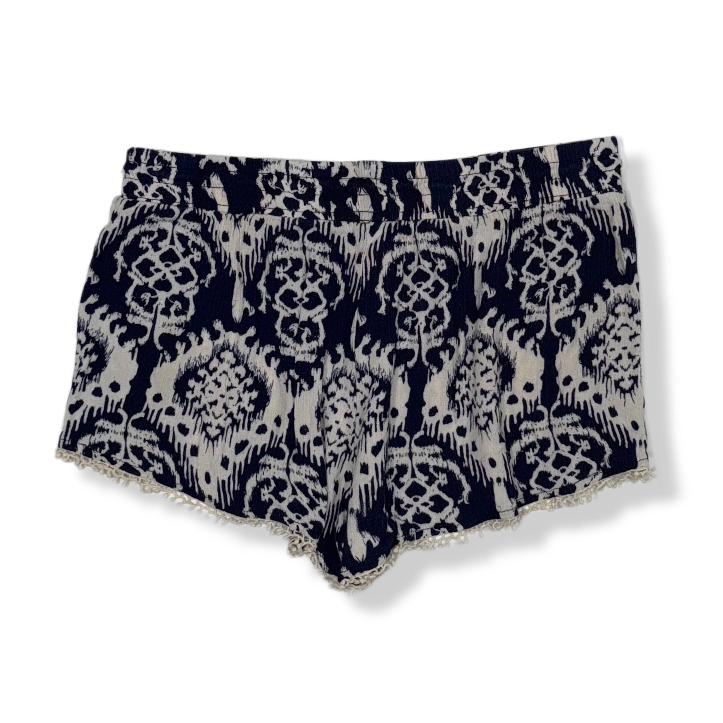SHORTS ESTAMPADOS ESTILO BOHO | NO BOUNDARIES | M