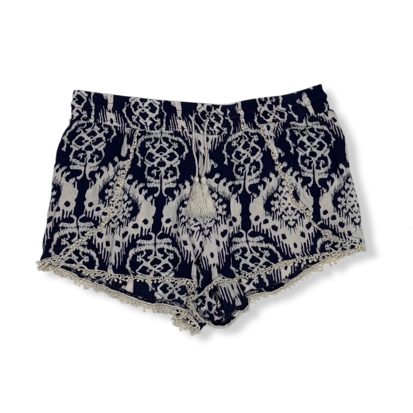 SHORTS ESTAMPADOS ESTILO BOHO | NO BOUNDARIES | M