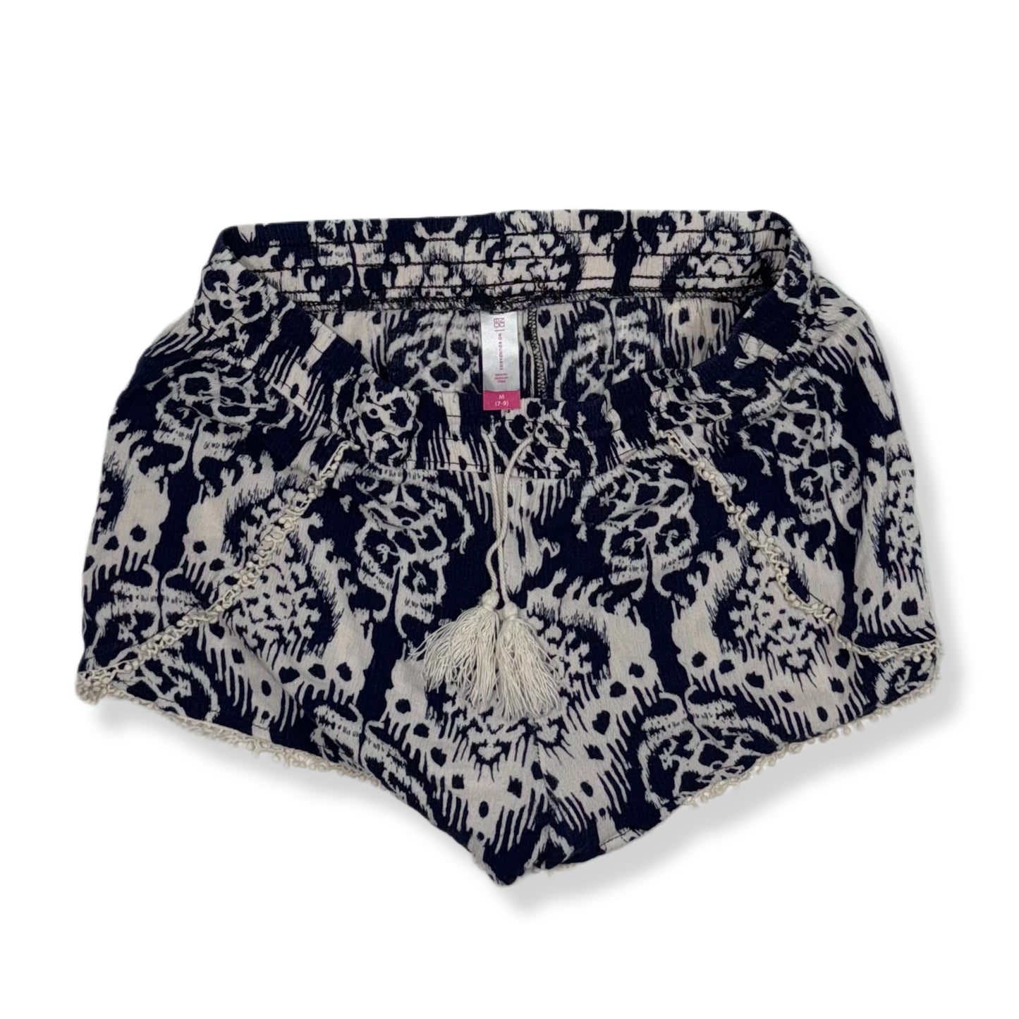 SHORTS ESTAMPADOS ESTILO BOHO | NO BOUNDARIES | M