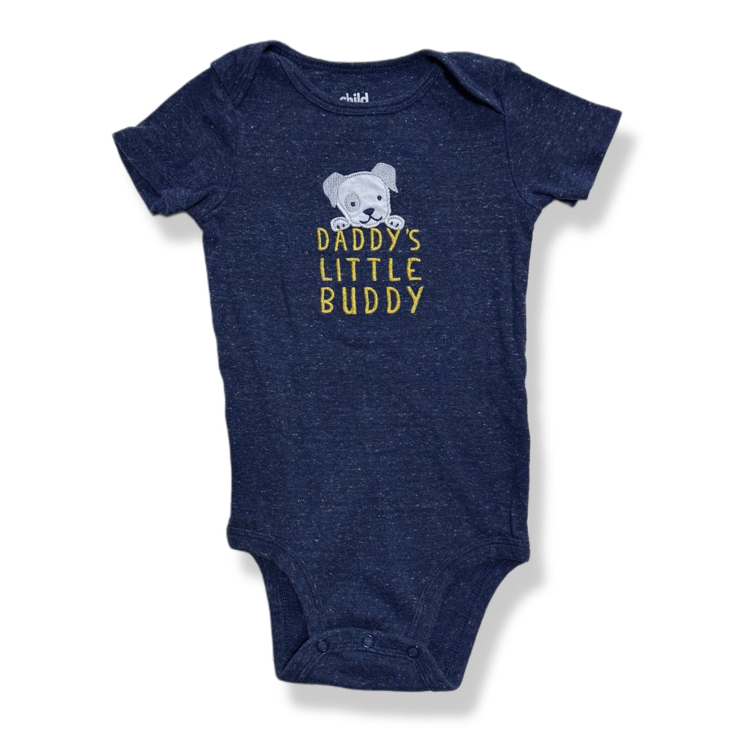 ENTERIZO DADDY'S LITTLE BUDDY | CARTER’S | TALLA 18M