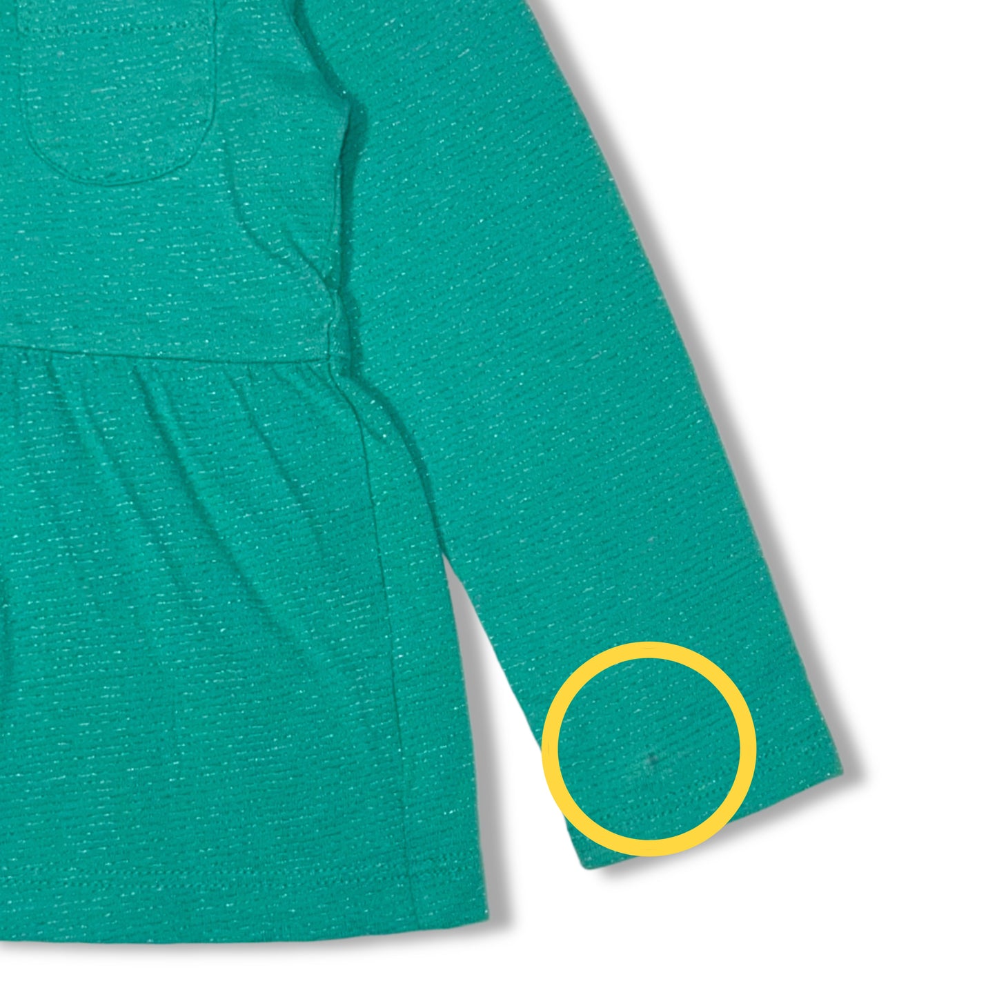 TOP PARA BEBÉ CON BRILLO | CARTER’S | 18M