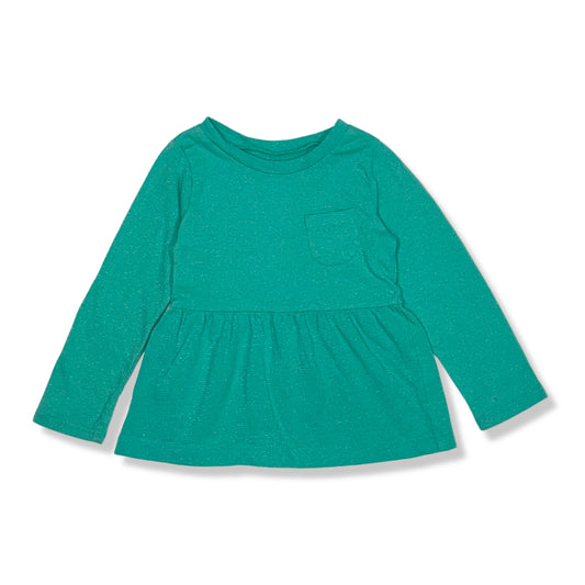 TOP PARA BEBÉ CON BRILLO | CARTER’S | 18M