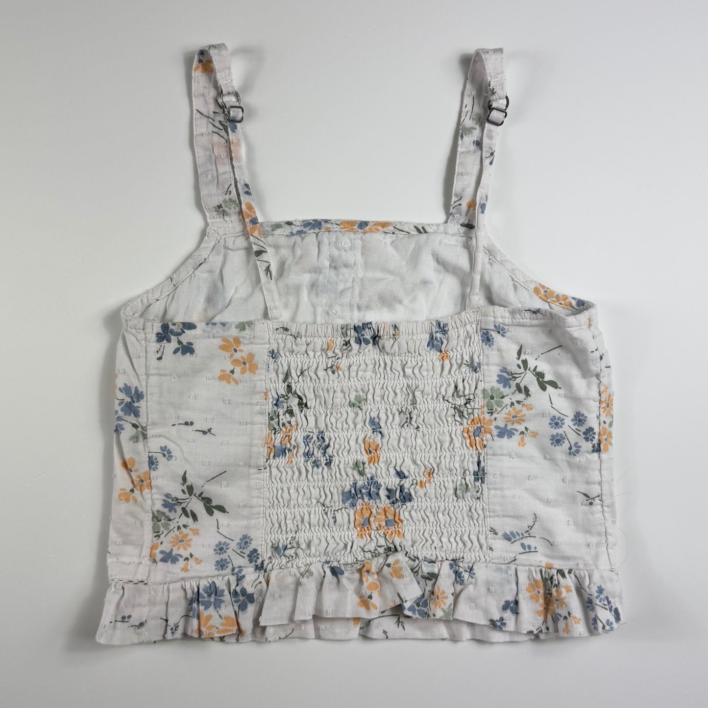 TOP INFANTIL CON TIRANTES AJUSTABLES | ABERCROMBIE KIDS | TALLA 9–10