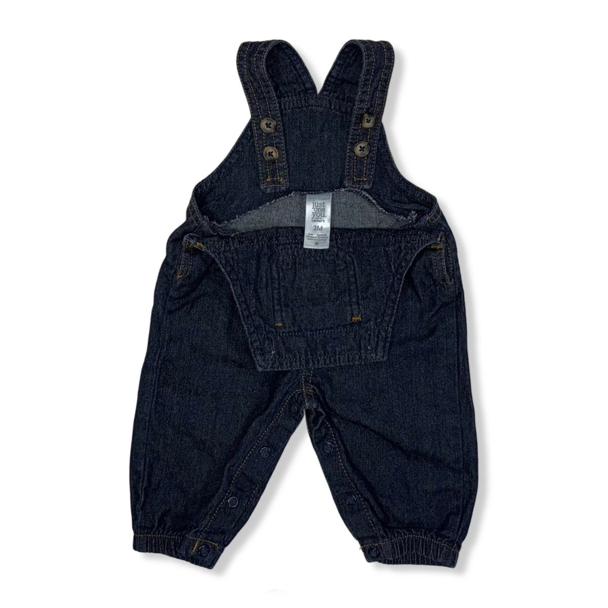 OVEROL JEAN | JUST ONE YOU BY CARTER'S | 3M