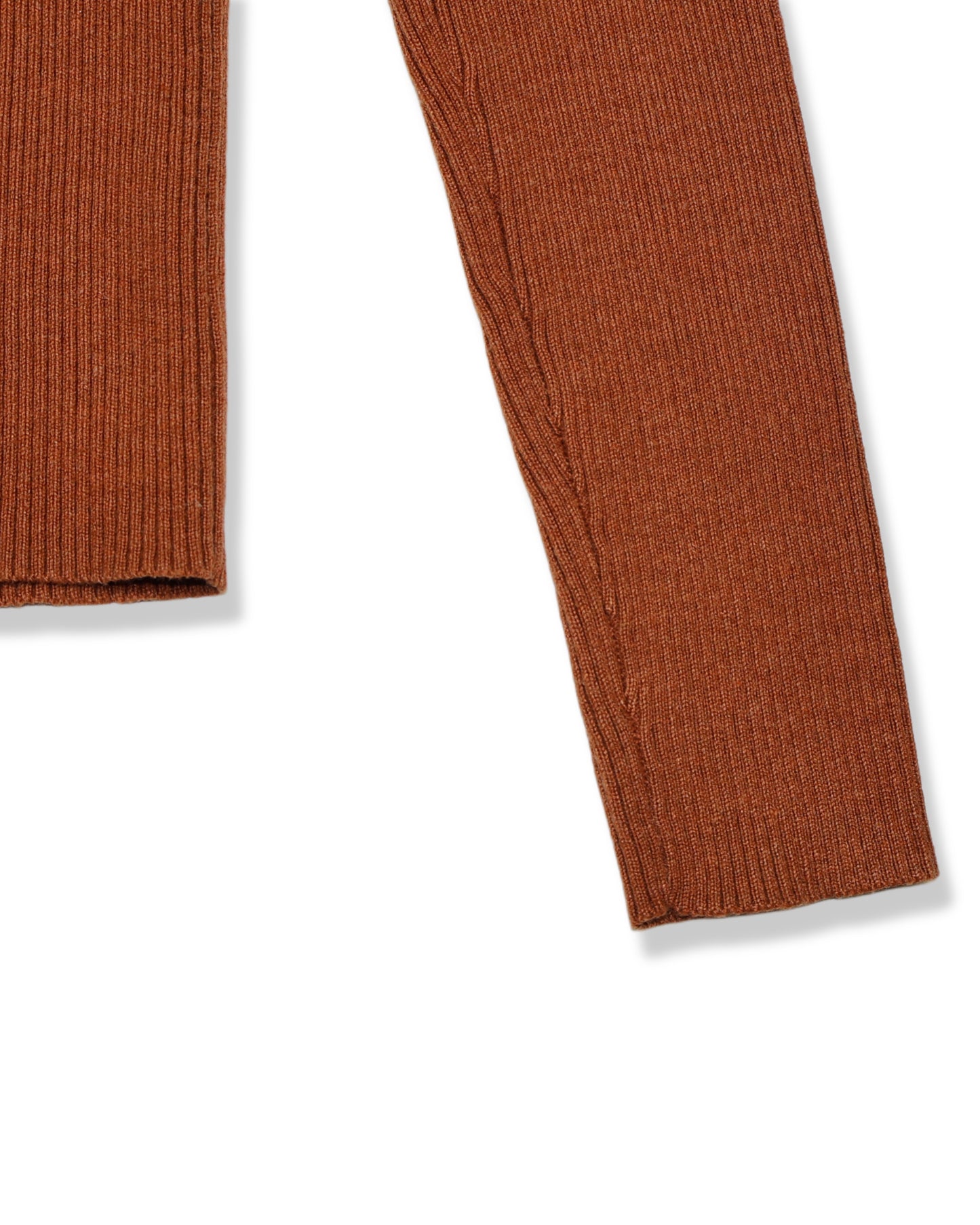 SWEATER TEJIDO DE HOMBROS DESCUBIERTOS | MOTF | TALLA S