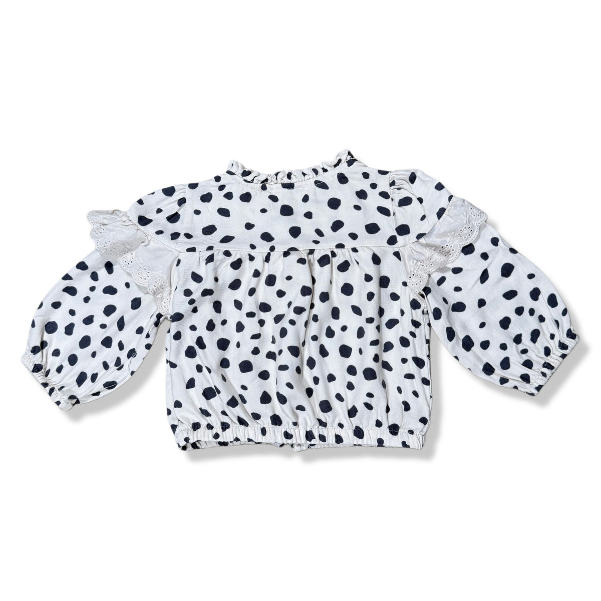 CHAQUETITA DE LUNARES PARA BEBÉ | JESSICA SIMPSON | TALLA 18 MESES
