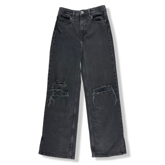 JEANS WIDE LEG PARA NIÑAS | H&M | TALLA US 14