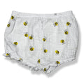 CUBRE PAÑAL CON ESTAMPADO DE ABEJAS | KOALA BABY | TALLA 24M