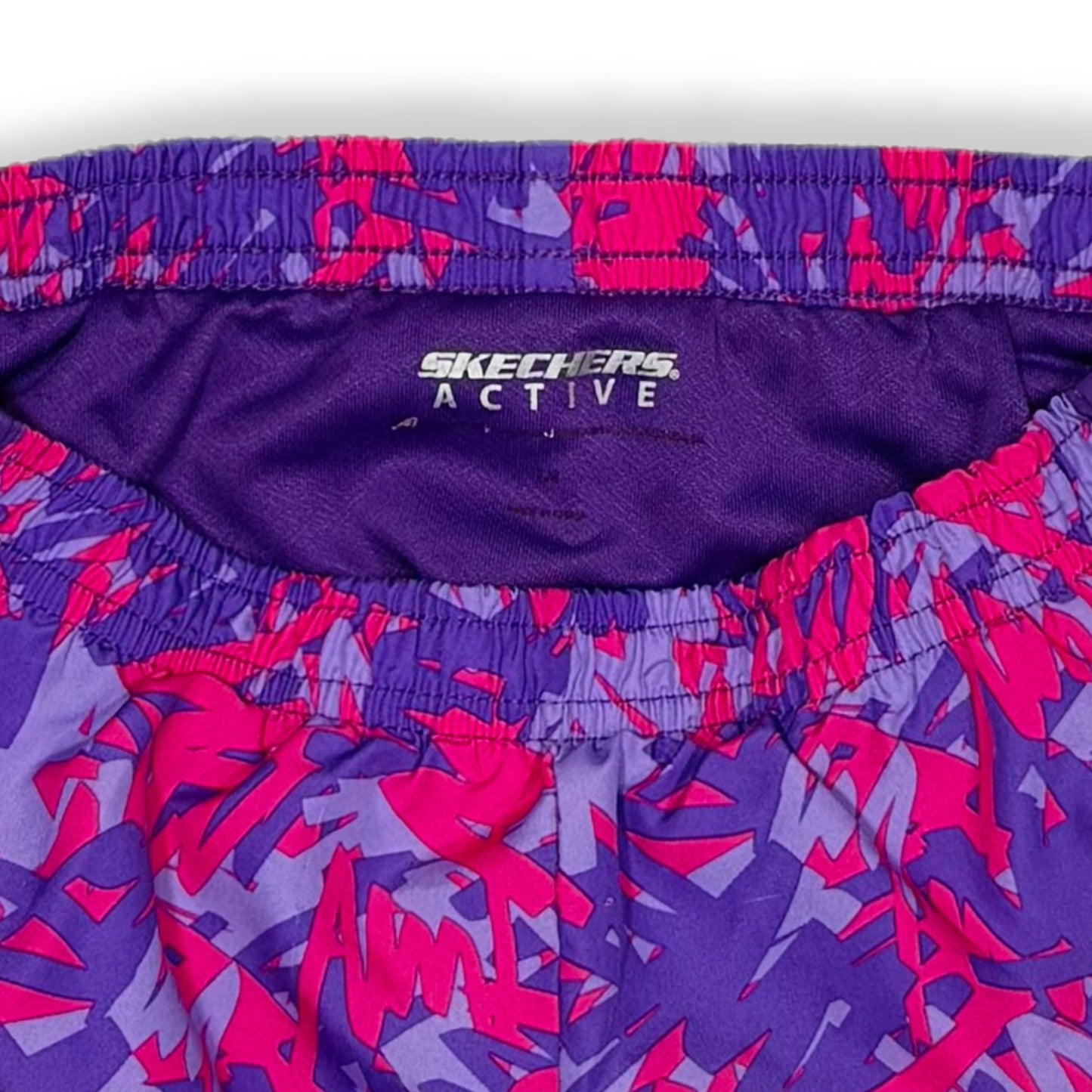 SHORTS DEPORTIVOS PARA NIÑAS | SKECHERS | M (7/8)
