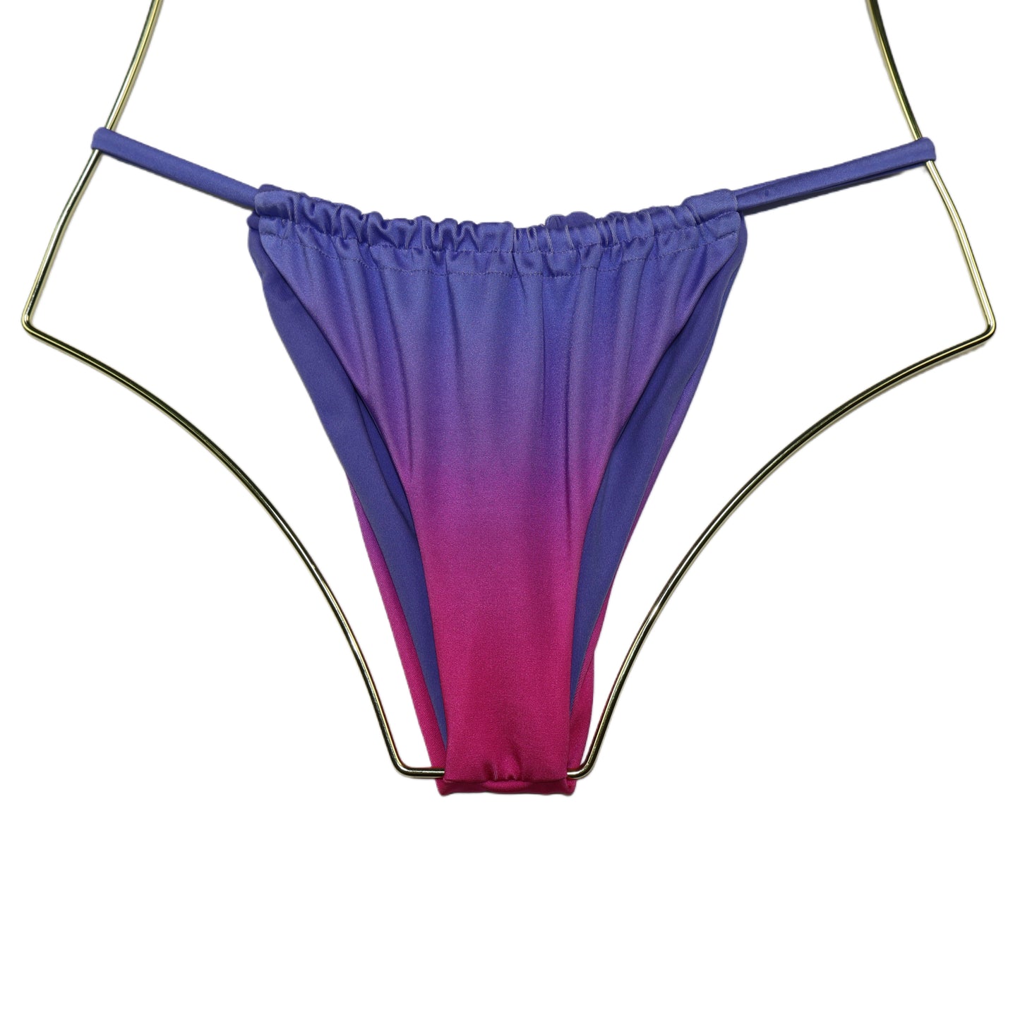 BIKINI DEGRADADO AMARANTA CON VARILLA Y TIRANTES | BAOBAB | TALLA S/M